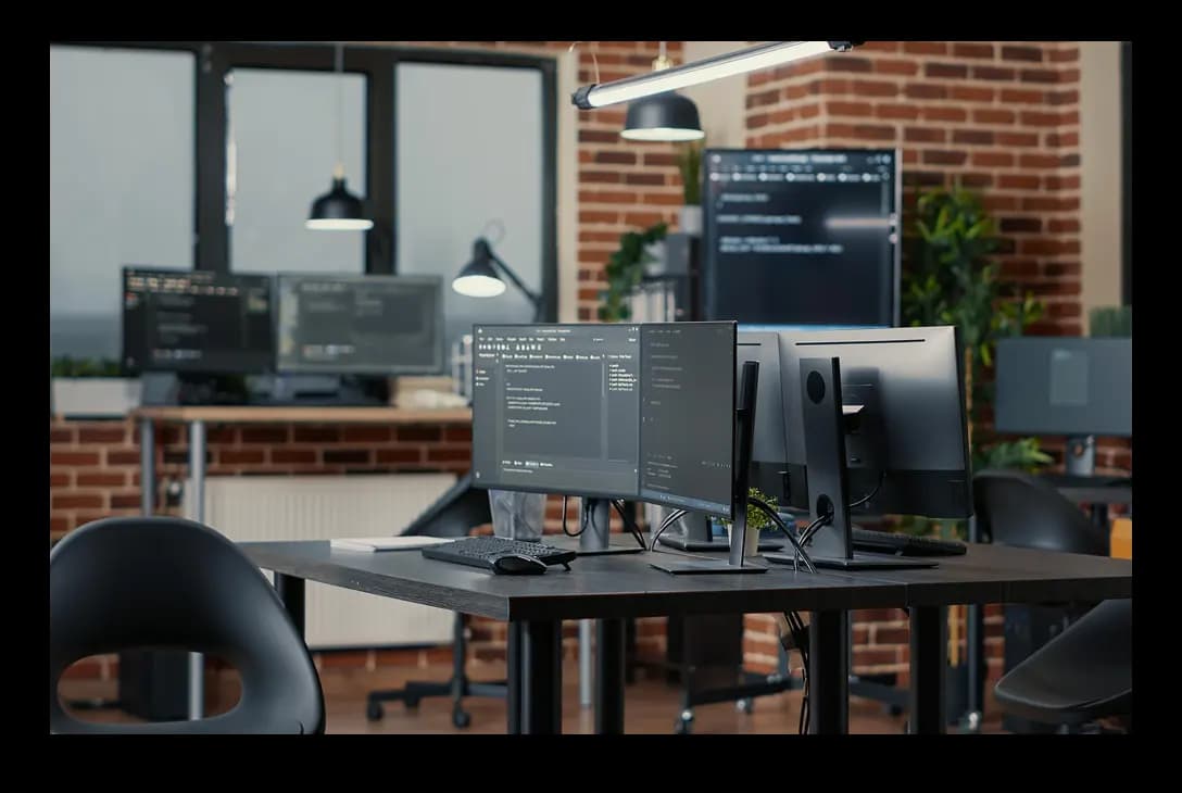Office setup