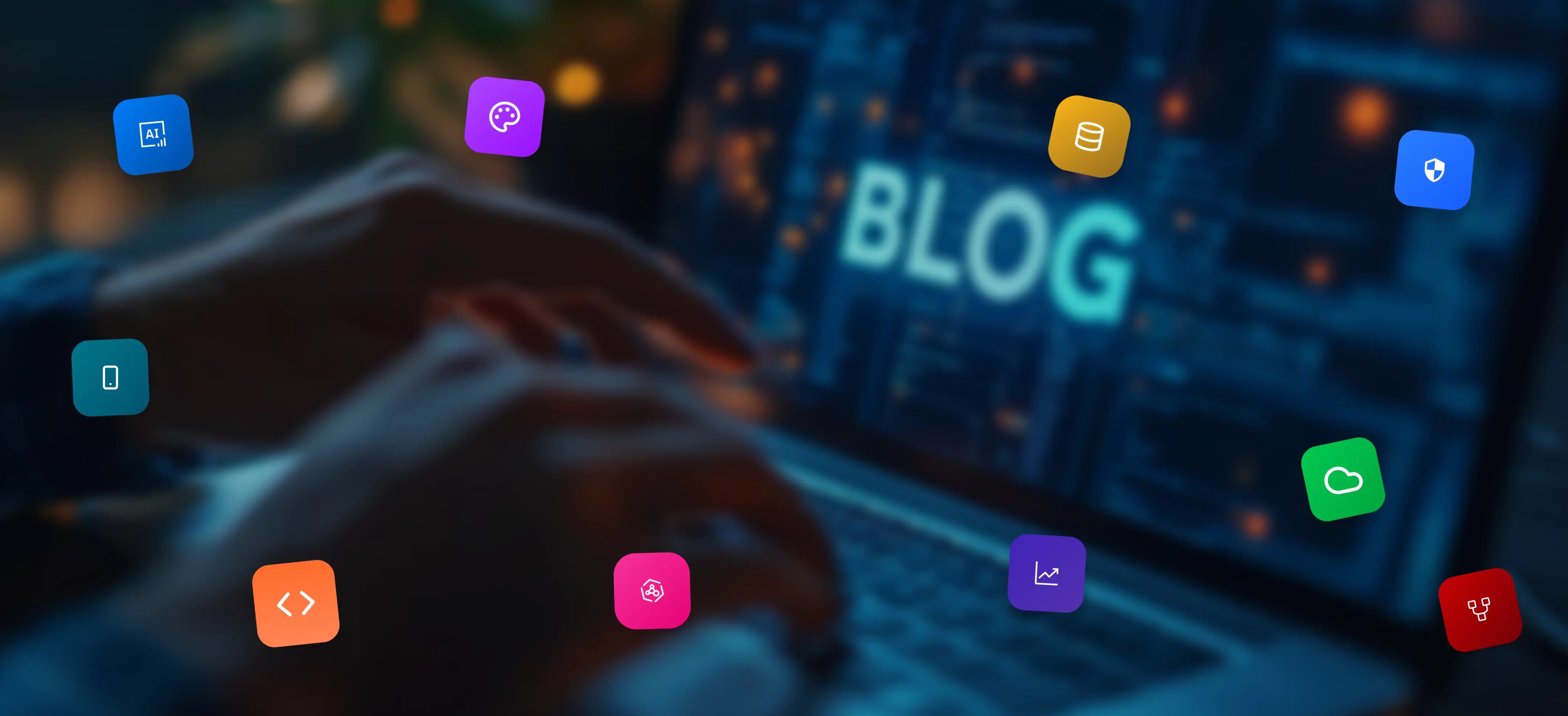 Blog Hero Background