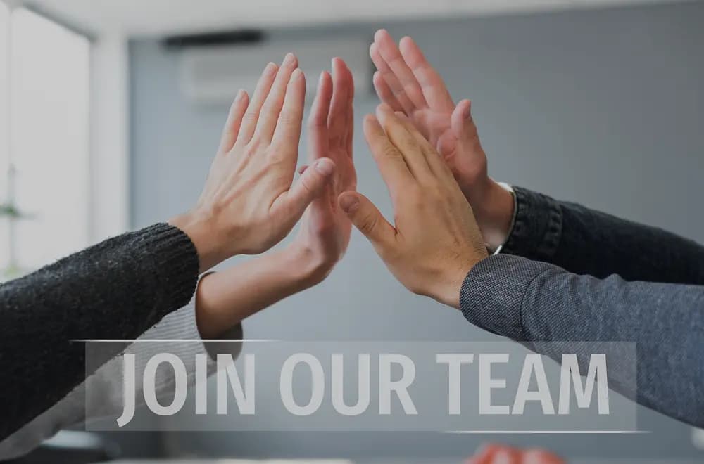 Join our team