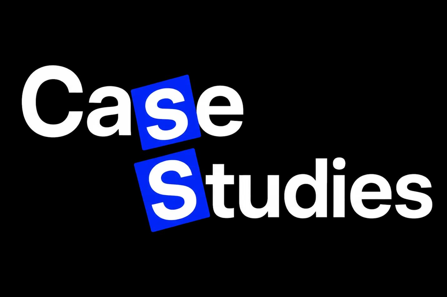 Case Studies