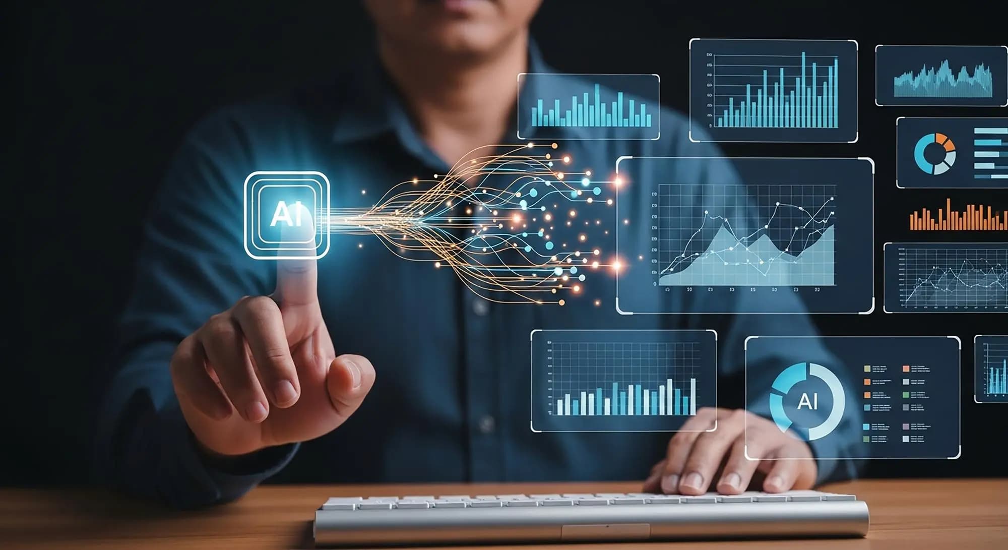 AI Driven Analytics