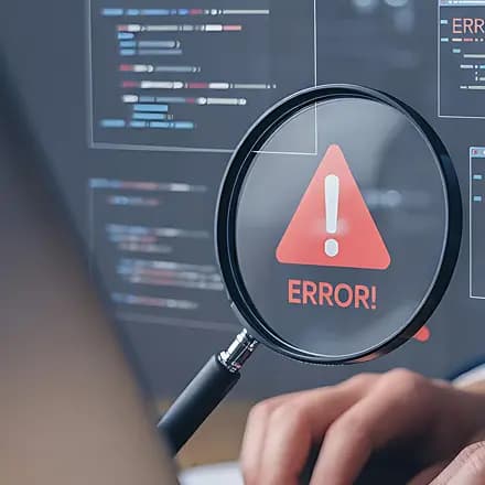 Error Reduction
