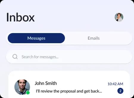 Conversational AI