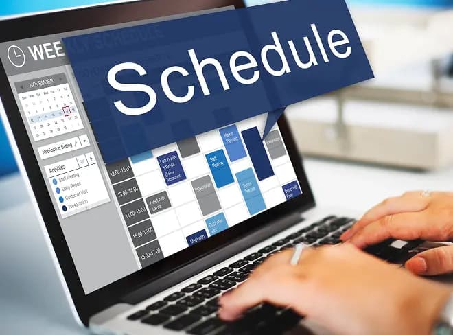 Scheduled Messages
