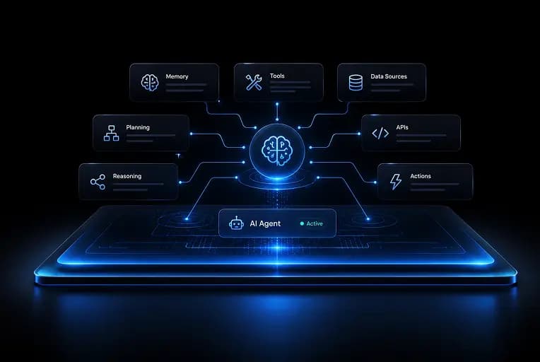 CUSTOM AI AGENTS