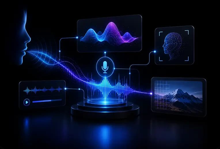 VOICE & MULTIMODAL AI
