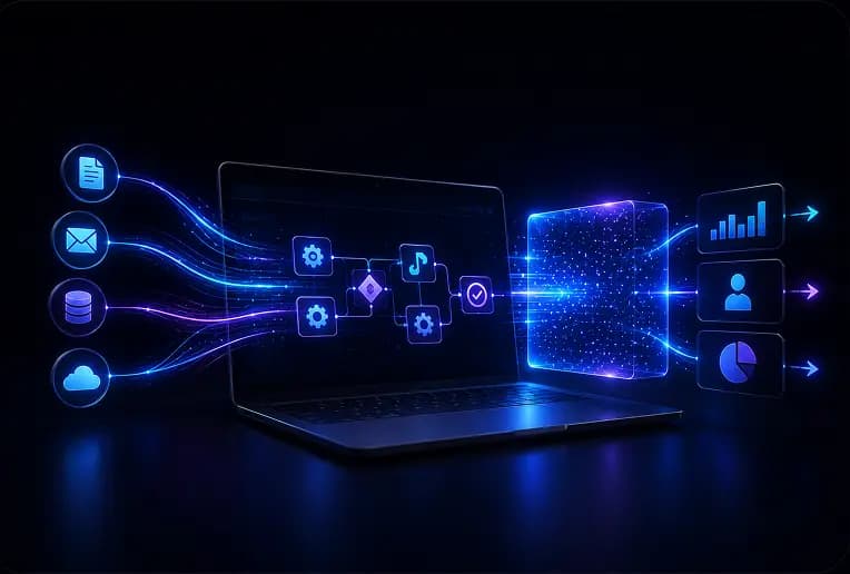 WORKFLOW AUTOMATION