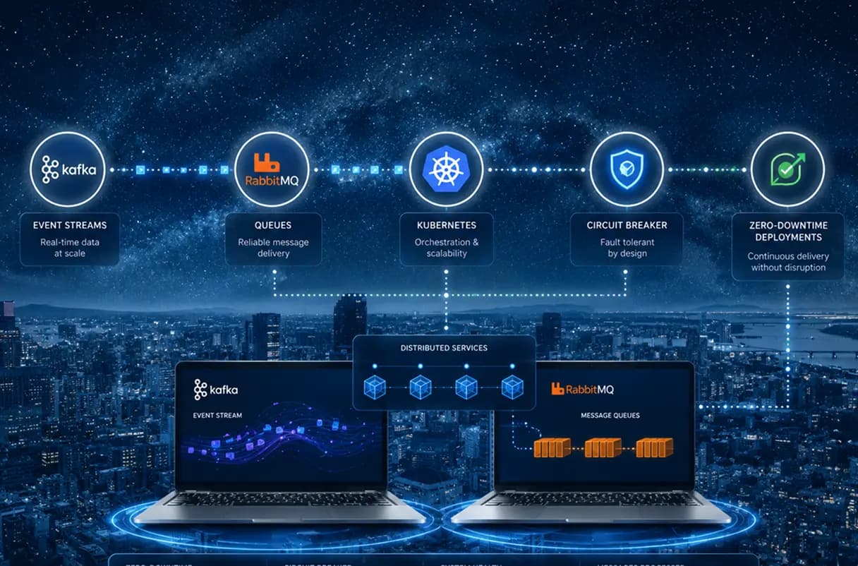 Distributed Systems