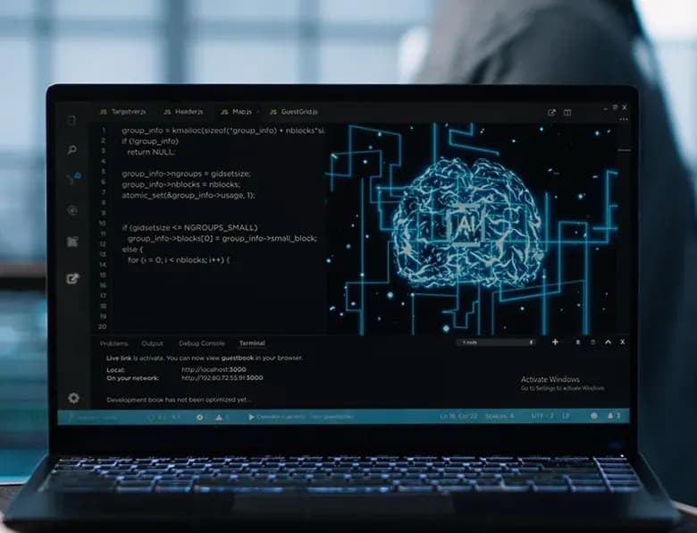 AI-native application development