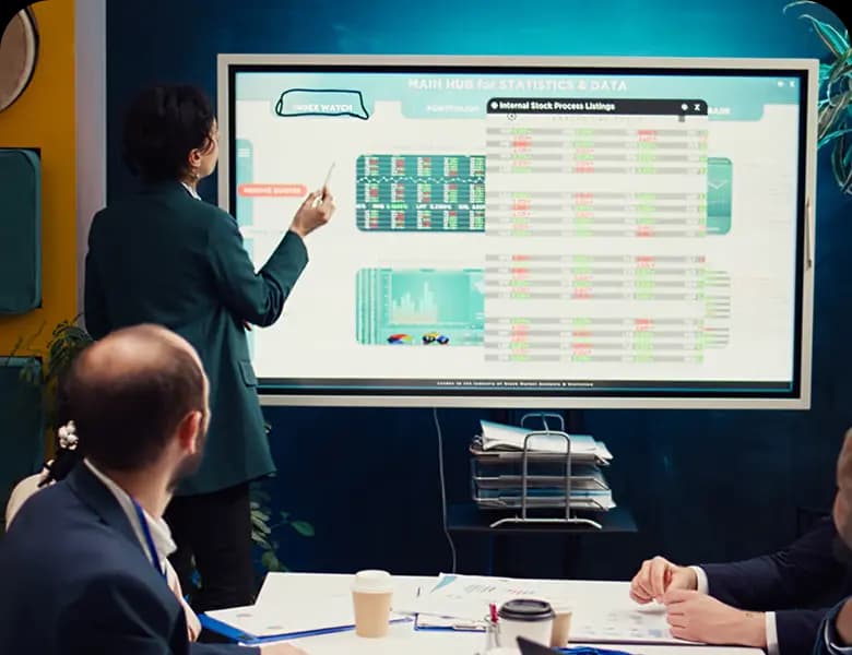 Enterprise application development