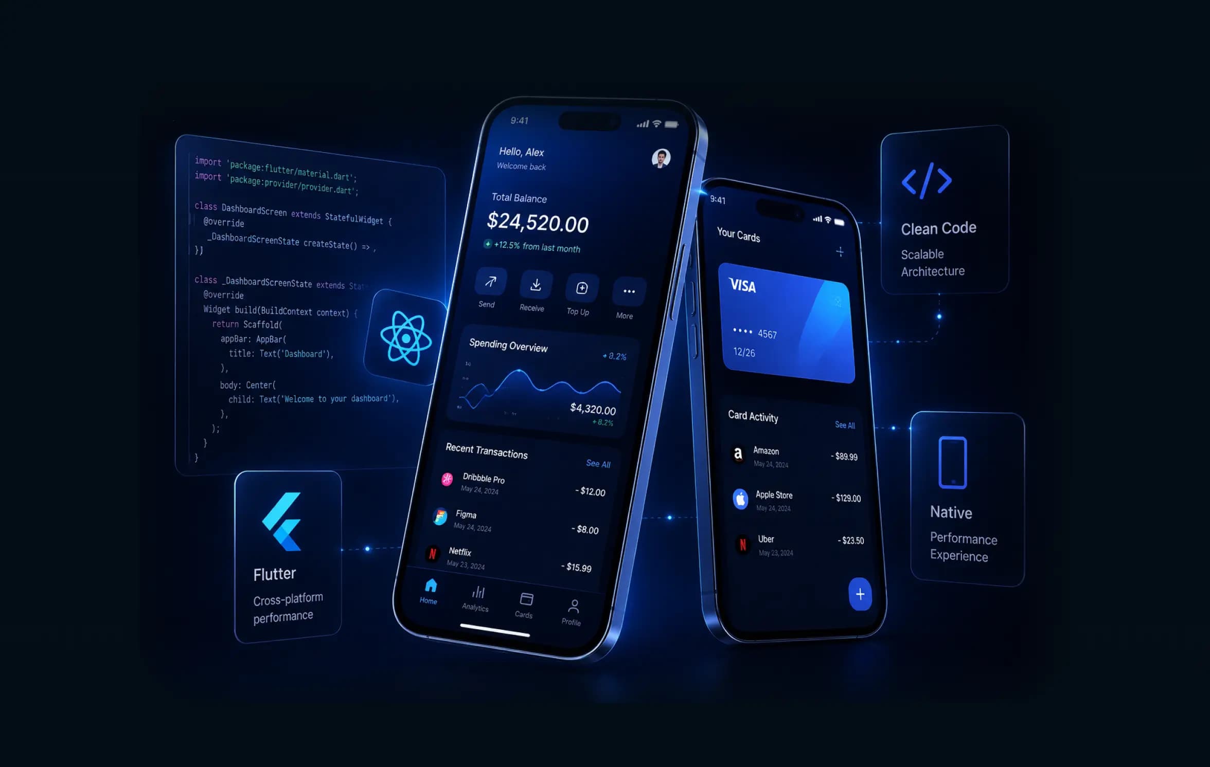 Mobile App Development