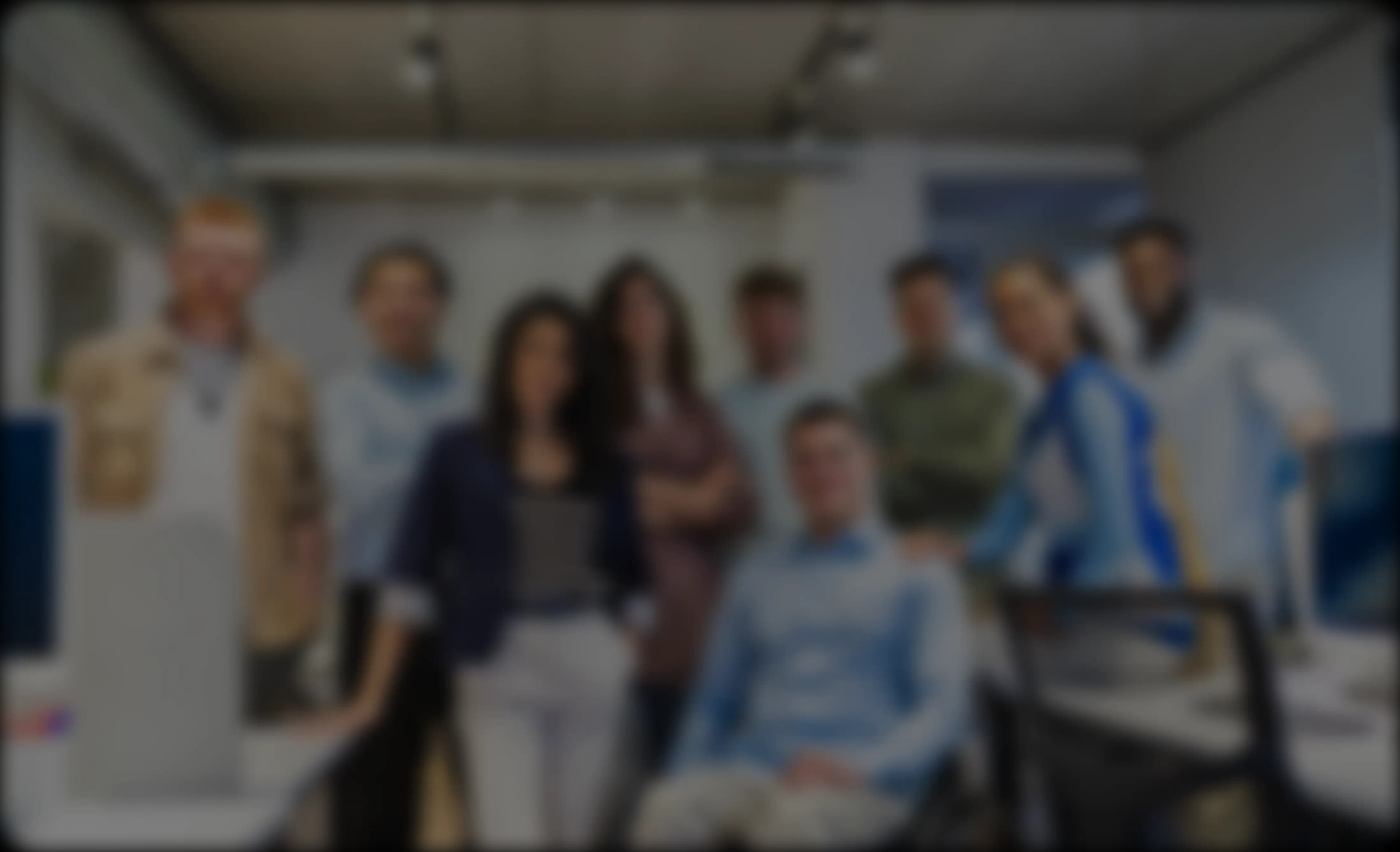 Dedicated development team