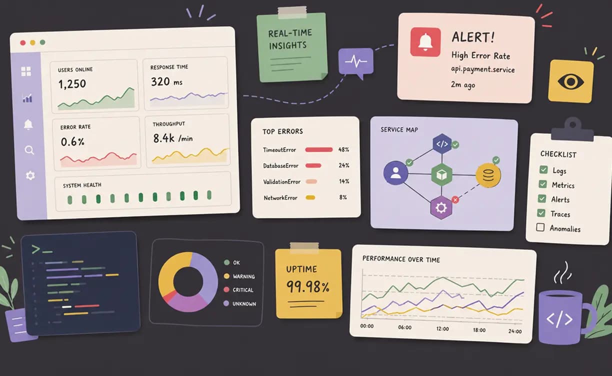 Monitoring