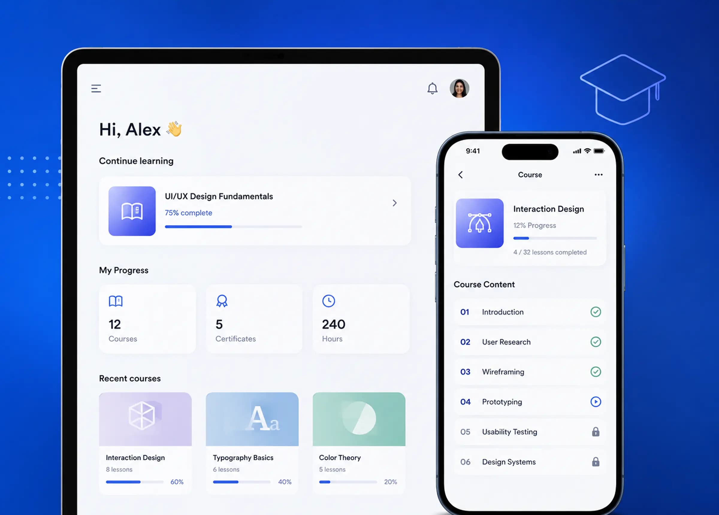 E-Learning Platform