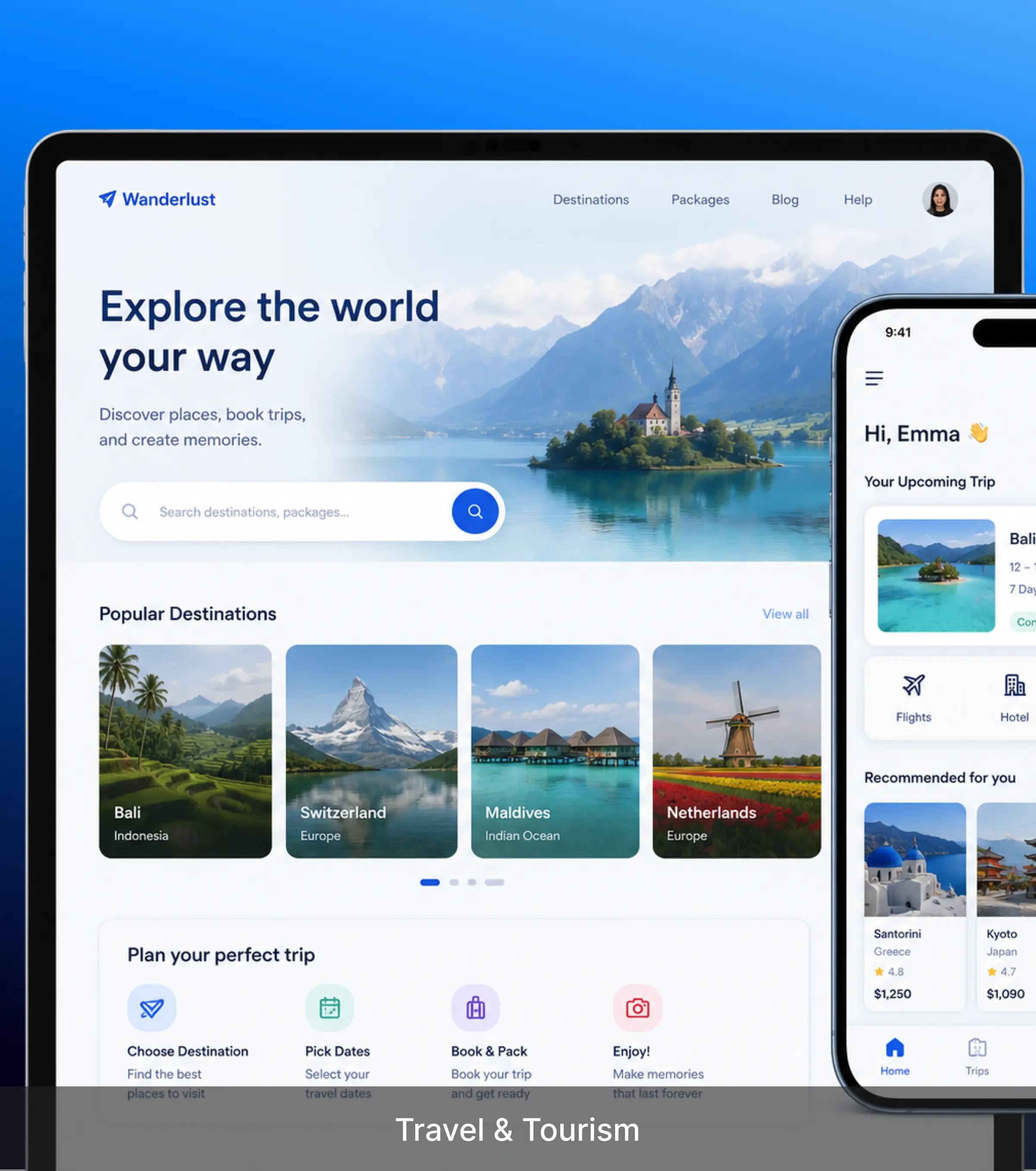 Travel & Tourism