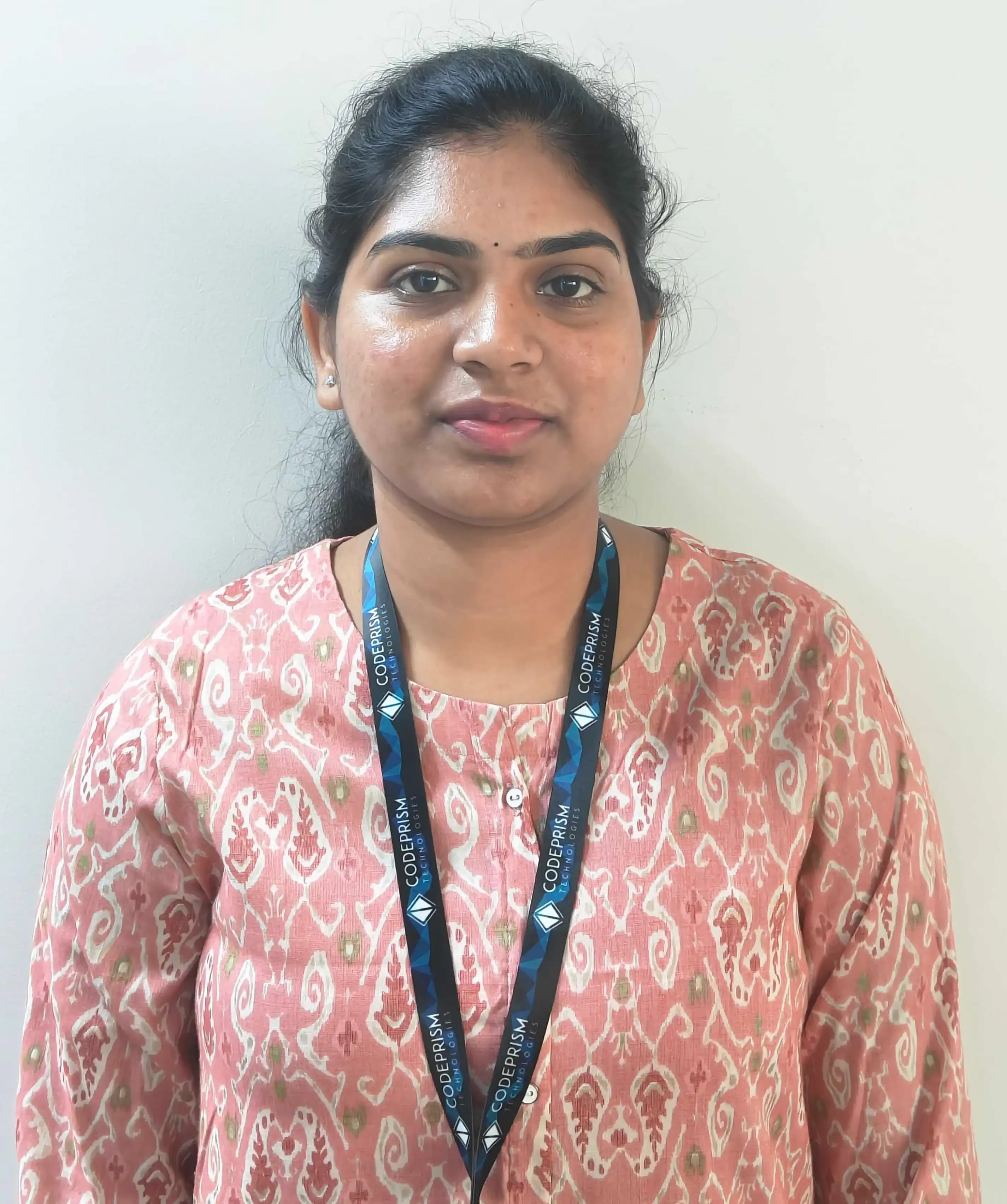 Harika Ogirala