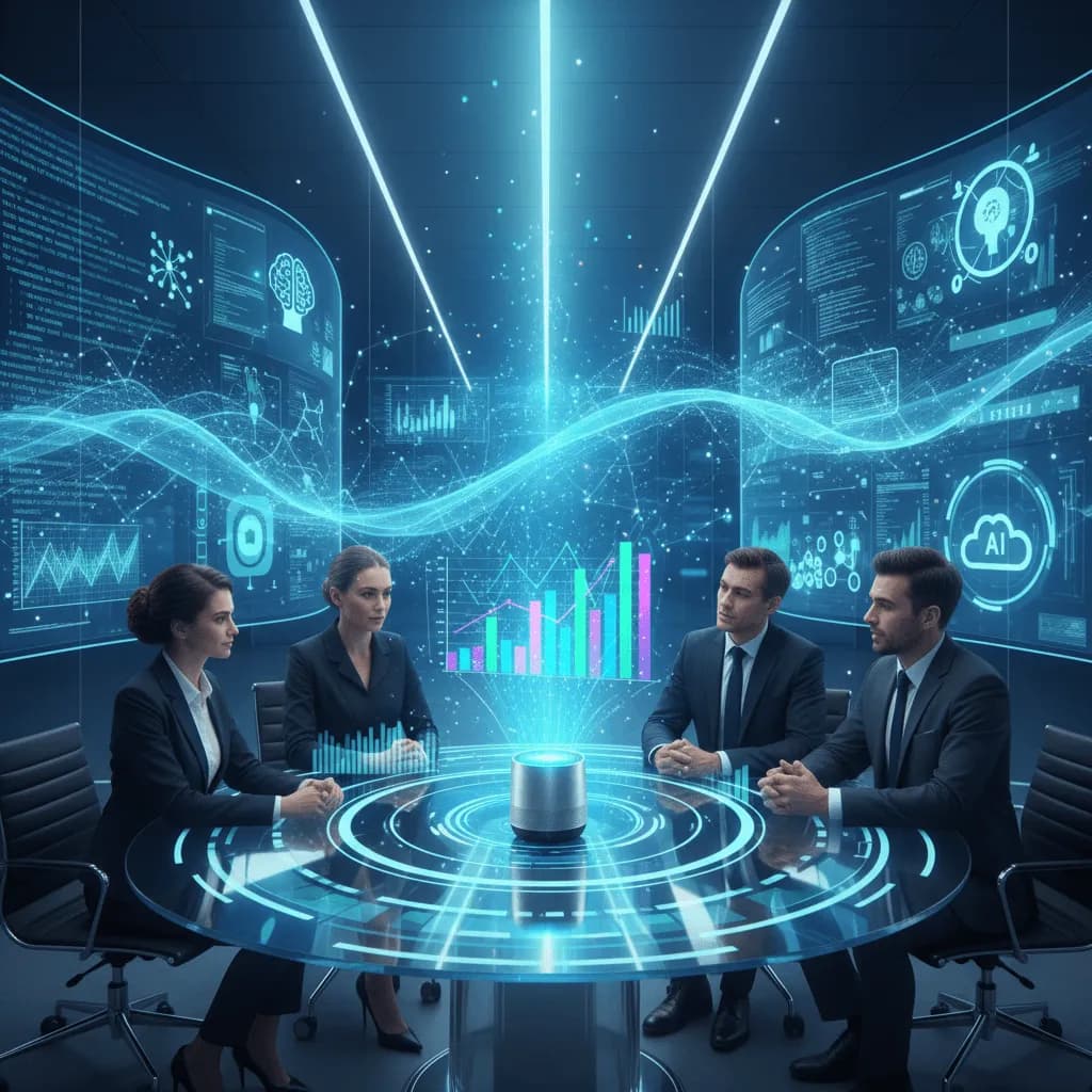 Revolutionizing Data Insights with Conversational BI: Bridging the Gap Between Users and Data