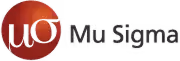Mu Sigma logo