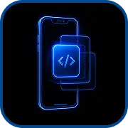 Mobile App Development icon