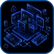 Web Application Development icon